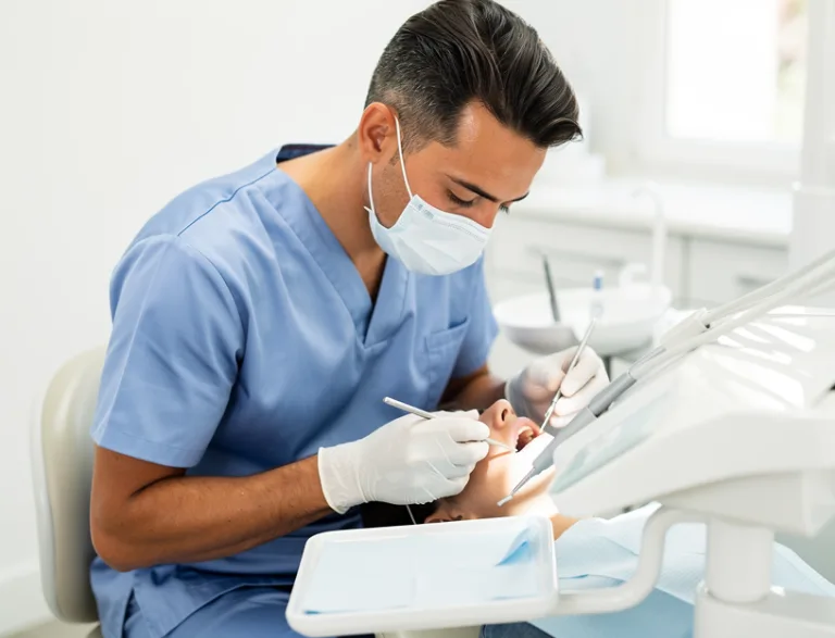 Dentista servizio a Barriera di Lanzo